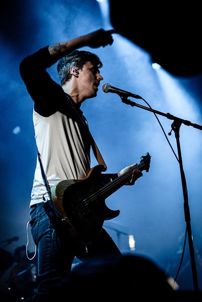 Temptation for the Weak live at Het Depot, 23.11.2024