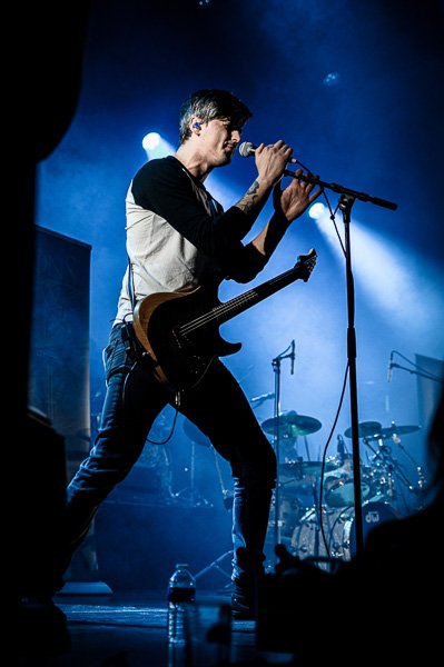 Temptation for the Weak live at Het Depot, 23.11.2024