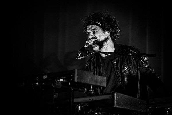 Admiral Freebee live at Het Depot, 28.11.2024