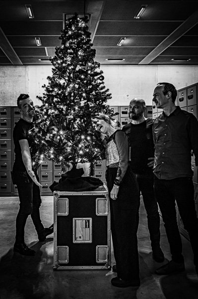 Korinthians live at Band Photos, 14.12.2024