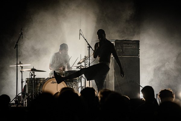 Ploegendienst live at Het Depot, 11.02.2025