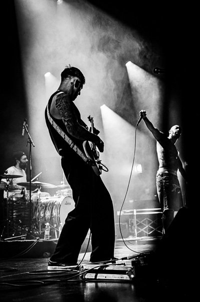 Ploegendienst live at Het Depot, 11.02.2025