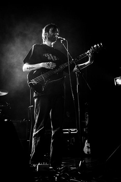 Tin Fingers live at Het Depot, 19.02.2025