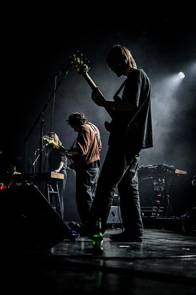 Tin Fingers live at Het Depot, 19.02.2025