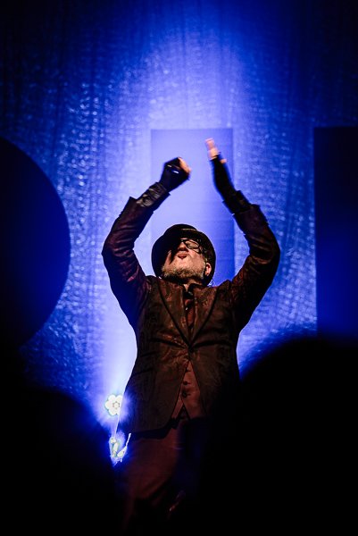 Les Truttes live at Het Depot, 18.04.2025