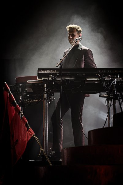 Les Truttes live at Het Depot, 18.04.2025