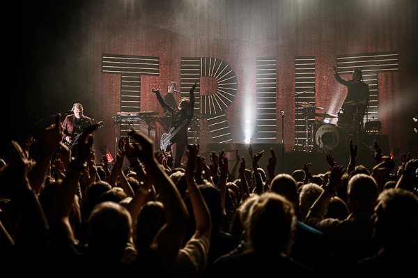 Les Truttes live at Het Depot, 18.04.2025