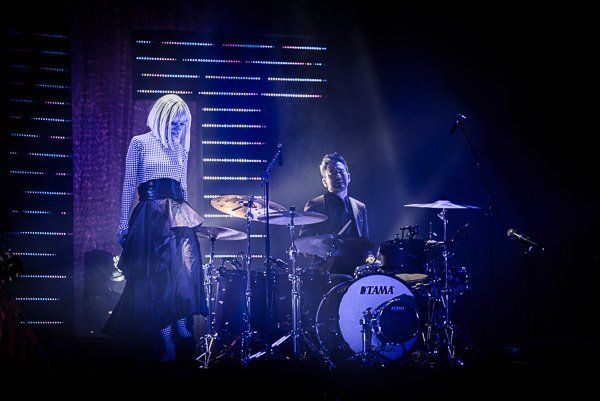 Les Truttes live at Het Depot, 18.04.2025