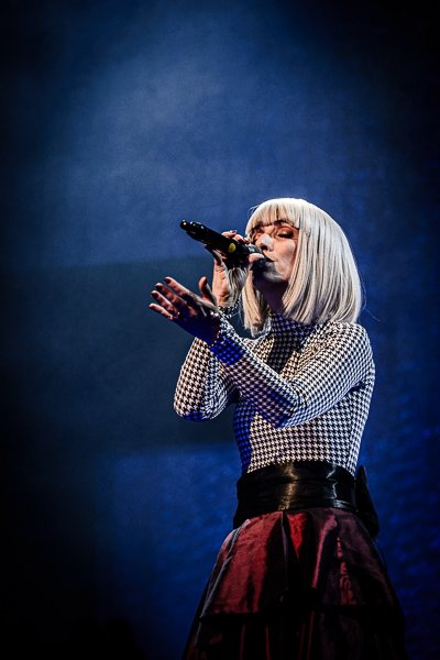 Les Truttes live at Het Depot, 18.04.2025
