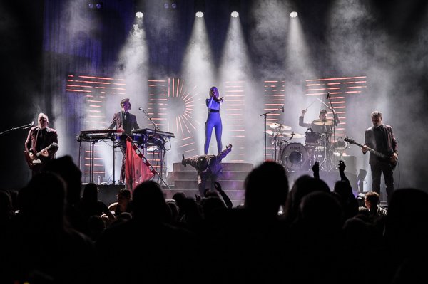 Les Truttes live at Het Depot, 18.04.2025