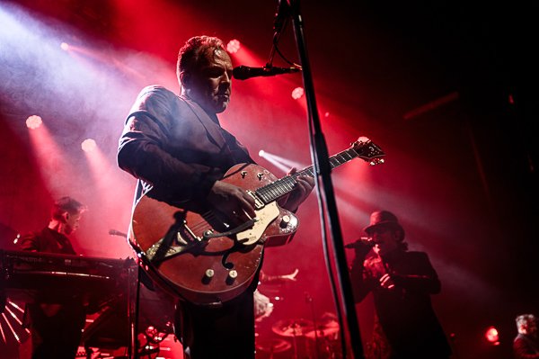 Les Truttes live at Het Depot, 18.04.2025