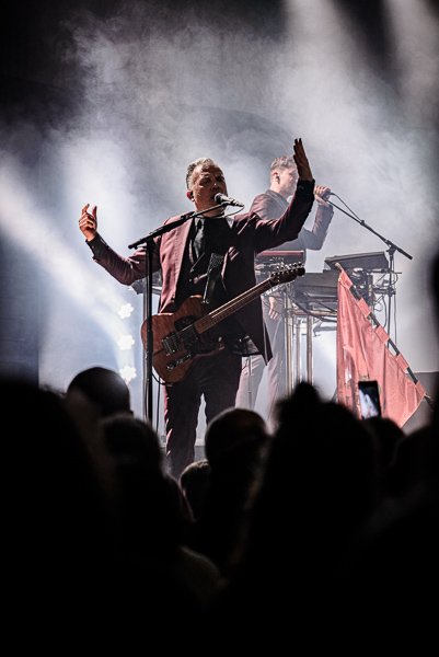 Les Truttes live at Het Depot, 18.04.2025