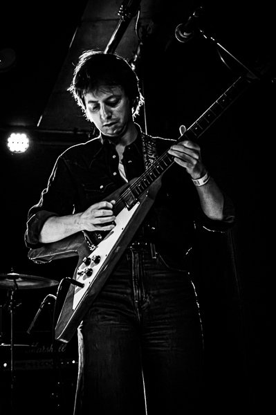 Black Leather Jacket live at Het Depot, 21.10.2025
