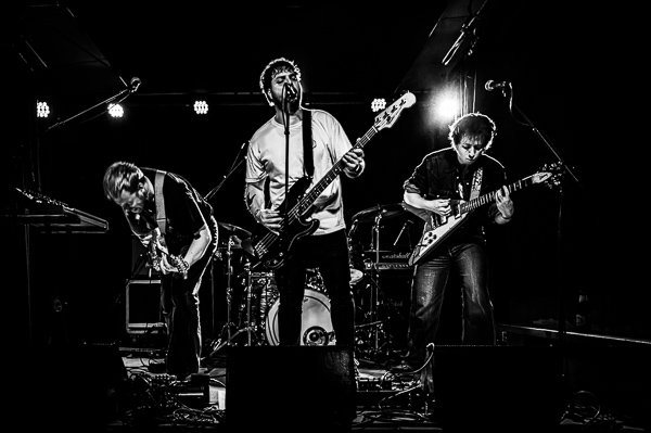 Black Leather Jacket live at Het Depot, 21.10.2025