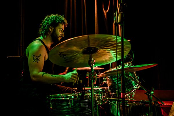 Black Leather Jacket live at Het Depot, 21.10.2025
