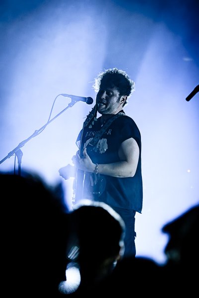 SONS live at Ancienne Belgique, 23.10.2025