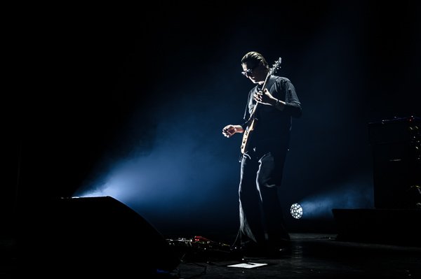 SONS live at Ancienne Belgique, 23.10.2025