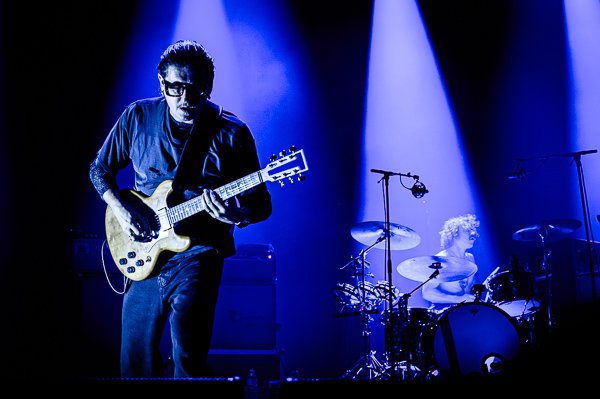 SONS live at Ancienne Belgique, 23.10.2025