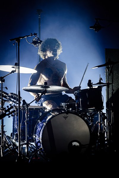 SONS live at Ancienne Belgique, 23.10.2025
