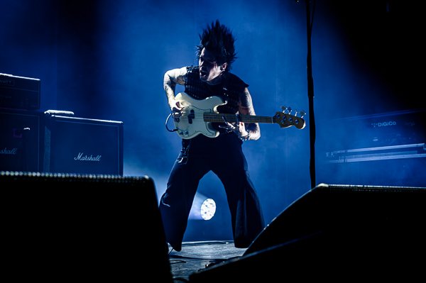 SONS live at Ancienne Belgique, 23.10.2025