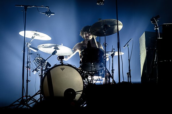 SONS live at Ancienne Belgique, 23.10.2025