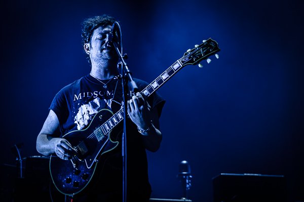 SONS live at Ancienne Belgique, 23.10.2025