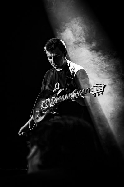 WASTE live at Ancienne Belgique, 23.10.2025