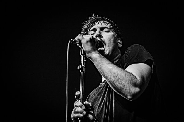 WASTE live at Ancienne Belgique, 23.10.2025