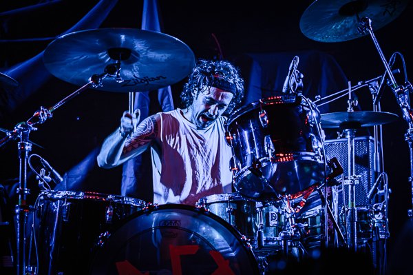 WASTE live at Ancienne Belgique, 23.10.2025
