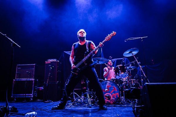 WASTE live at Ancienne Belgique, 23.10.2025