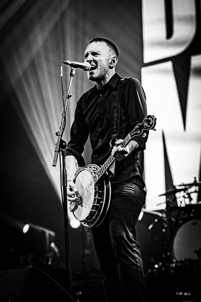 Dropkick Murphys live at Forest National, 02.11.2025