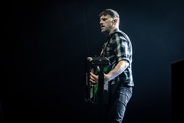 Dropkick Murphys live at Forest National, 02.11.2025