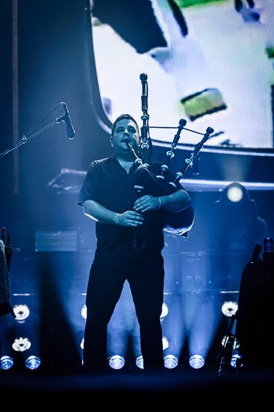 Dropkick Murphys live at Forest National, 02.11.2025