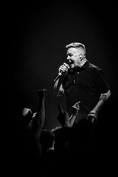 Dropkick Murphys live at Forest National, 02.11.2025