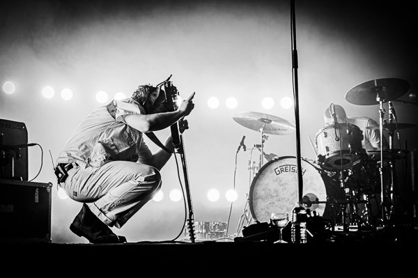 Equal Idiots live at Het Depot, 07.11.2025