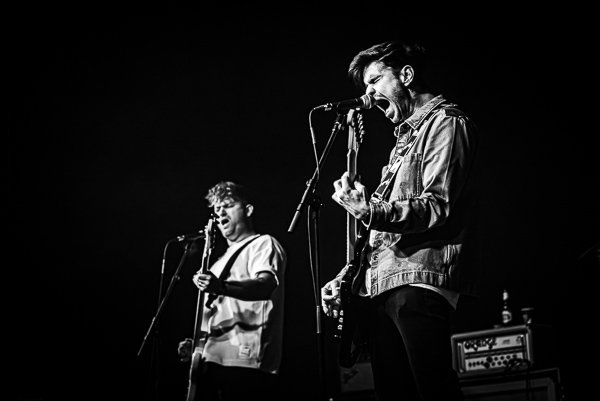 Spare Kid live at Het Depot, 07.11.2025