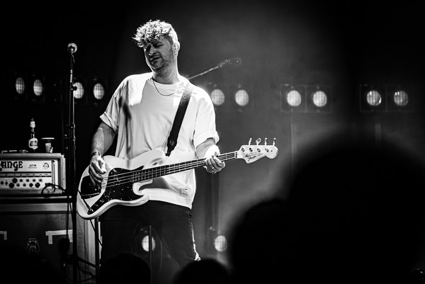 Spare Kid live at Het Depot, 07.11.2025