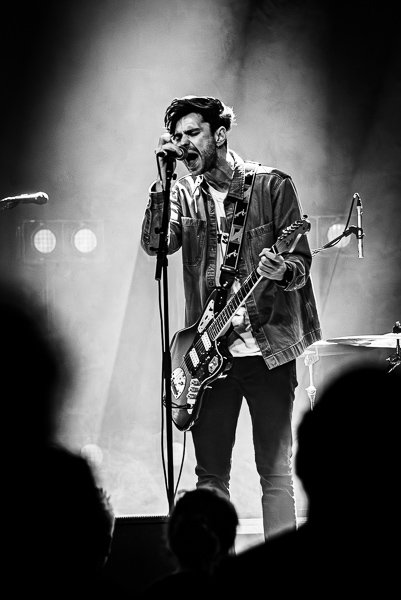 Spare Kid live at Het Depot, 07.11.2025