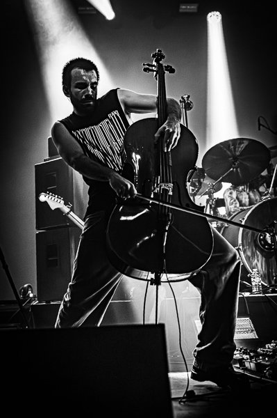 BRUIT live at Ancienne Belgique, 16.11.2025