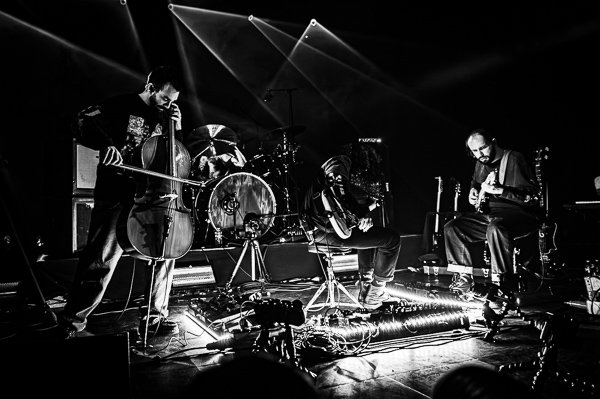 BRUIT live at Ancienne Belgique, 16.11.2025