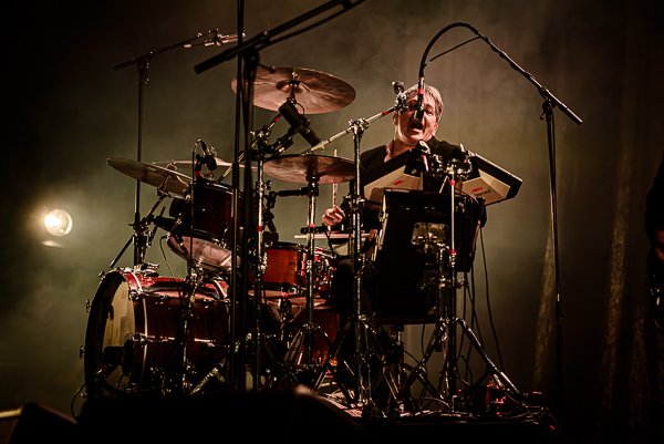 Triggerfinger live at Het Depot, 20.11.2025