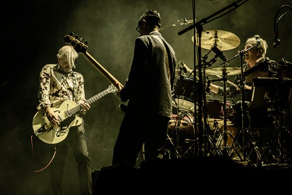Triggerfinger live at Het Depot, 20.11.2025