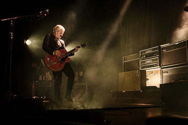 Triggerfinger live at Het Depot, 20.11.2025