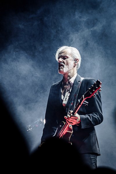 Triggerfinger live at Het Depot, 20.11.2025