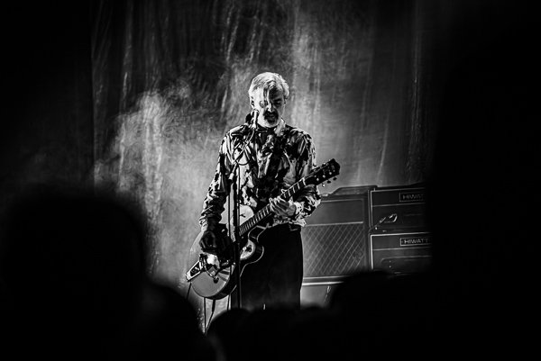 Triggerfinger live at Het Depot, 20.11.2025