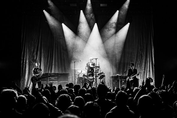 Triggerfinger live at Het Depot, 20.11.2025