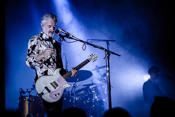 Triggerfinger live at Het Depot, 20.11.2025