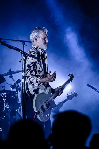 Triggerfinger live at Het Depot, 20.11.2025