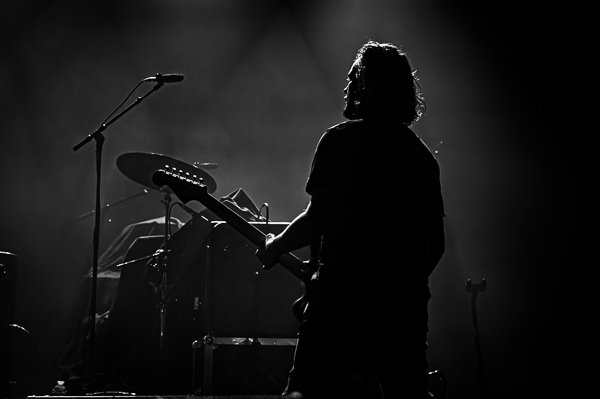 HEISA live at Ancienne Belgique, 08.02.2026