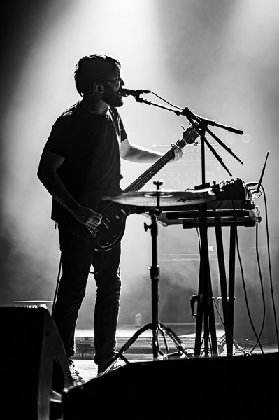 HEISA live at Ancienne Belgique, 08.02.2026